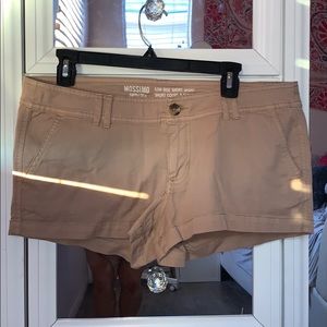 Mission Cargo Shorts